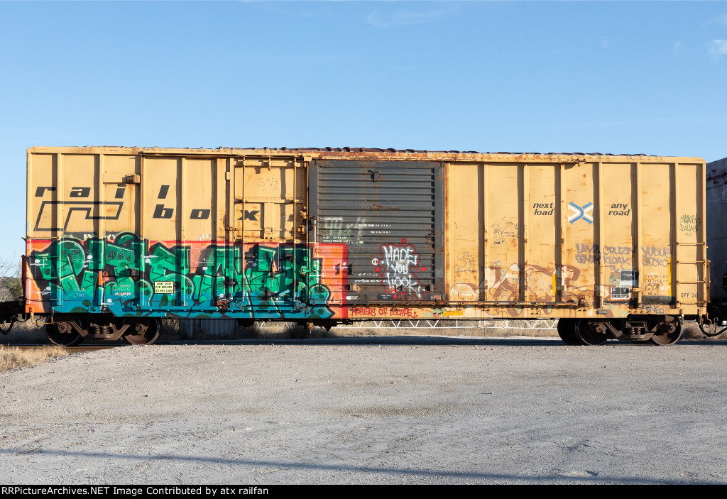 RBOX 50480